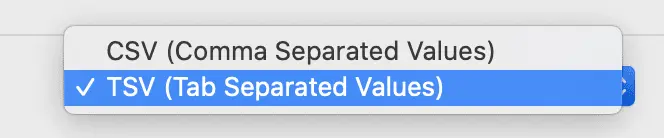 DeepMeta Select Folder Dialog