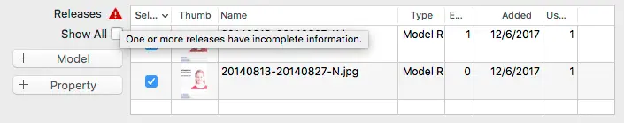 Date of Birth Error