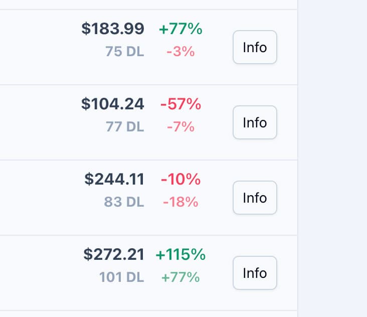 DeepMeta 4 - Example Screenshot